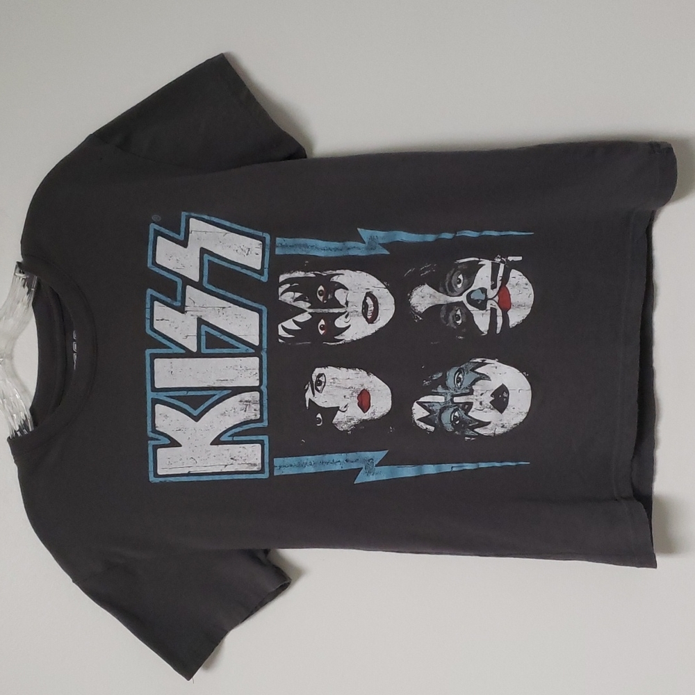 KISS graphic‎ t-shirt